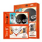 Sexylook Sextlook 2x Hydration Upper & Lower Face Mask 3pairs