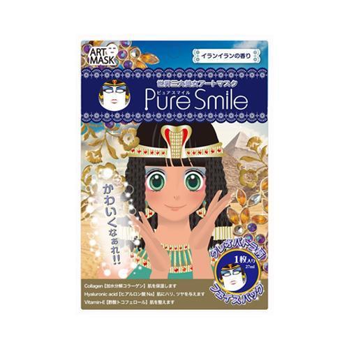 Pure Smile The World Princess Mask Cleopatra 1sheet