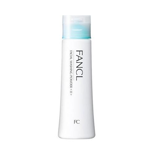 Fancl Facial Washing Powder Ii 50g