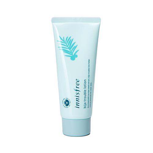 Innisfree Bija Trouble Lotion 100ml