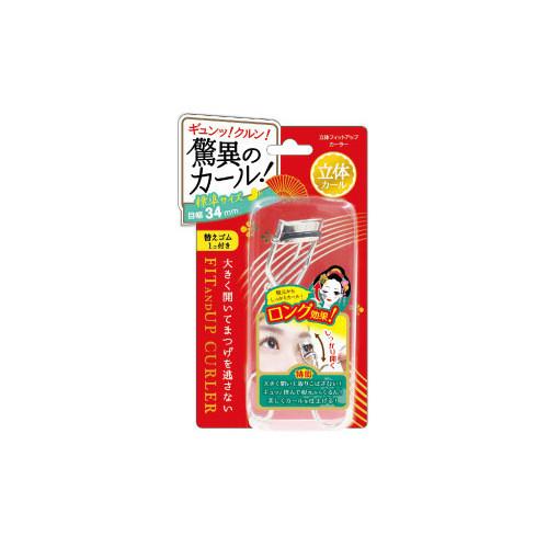 Lucky Trendy Fit And Up Eyelash Curler 34mm
