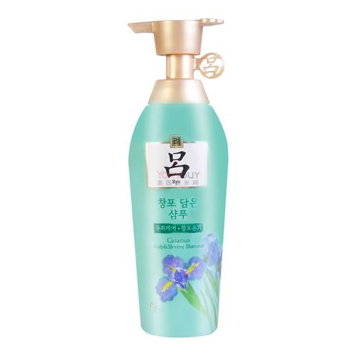 Ryo Calamus Scalp Shining Shampoo 400g