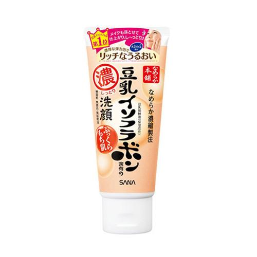 Sana Nameraka Isoflavone Moist Face Cleansing Foam 150g