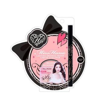 Miss Hana Lasting Smudge Proof Liquid Eyeliner