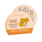 Hanaka Botanic Treatment Reviving Mask Marigold Oil Control 1sheet