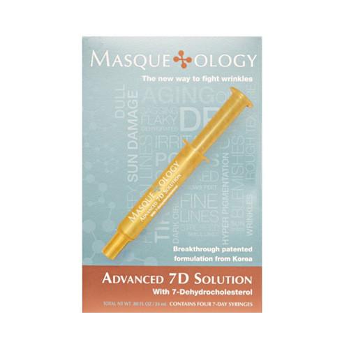Gangnam Shop Masqueology Advanced 7d Solution 4pcs