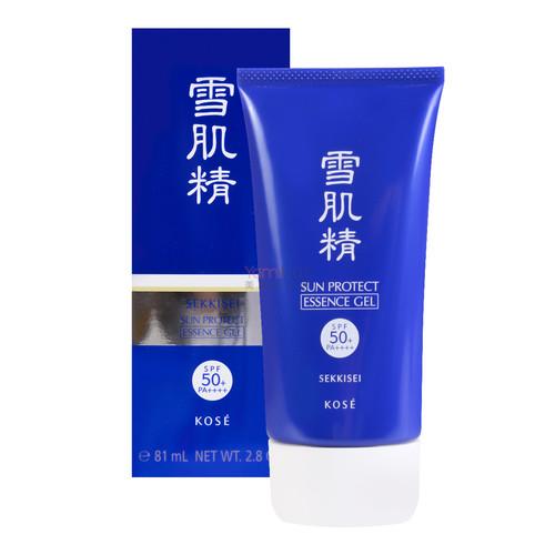 Kose Sekkisei Sun Protect Essence Gel 81ml
