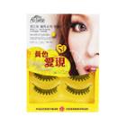All Belle Yellow Haunt Specialized Eyelashes C3821 5pairs