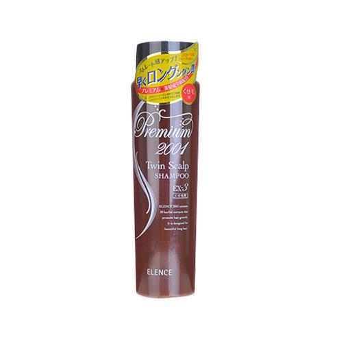 Elence Premium 2001 Twin Scalp Shampoo Ex-3 320ml