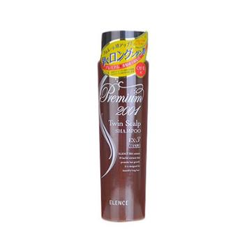 Elence Premium 2001 Twin Scalp Shampoo Ex-3 320ml