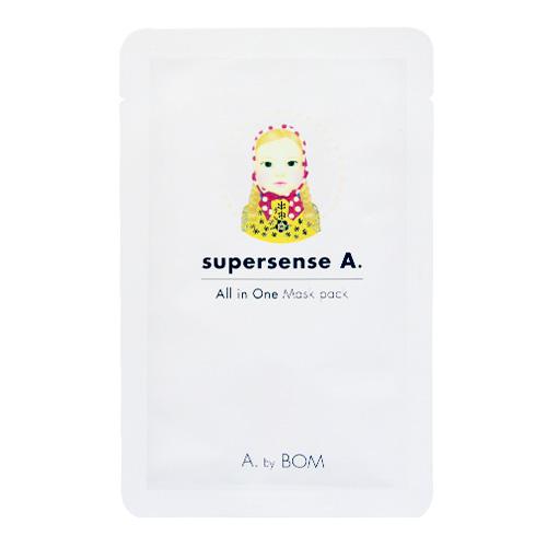 A. By Boom A.by Bom Supersense A. All In One Mask 1sheet