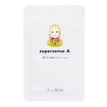 A. By Boom A.by Bom Supersense A. All In One Mask 1sheet