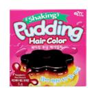 Dongsung Pharm Ezn Shaking Pudding Hair Color 5 6 Raspberry Red Brown