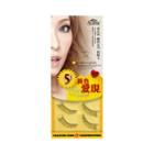 All Belle Yellow Haunt Specialized Eyelashes C4856 5pairs