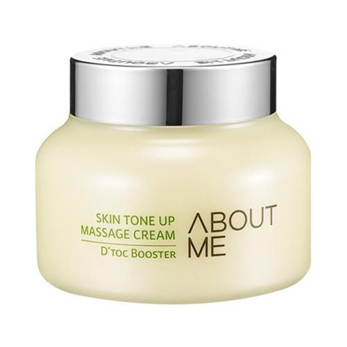 Aboutme Skin Tone Up Massage Cream 150ml