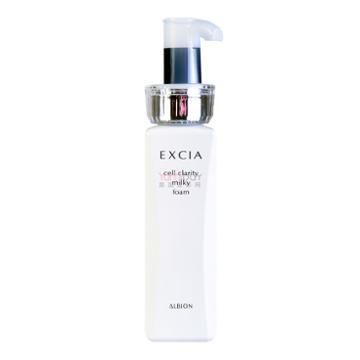 Albion Excia Cell Clarity Milky Foam 150ml