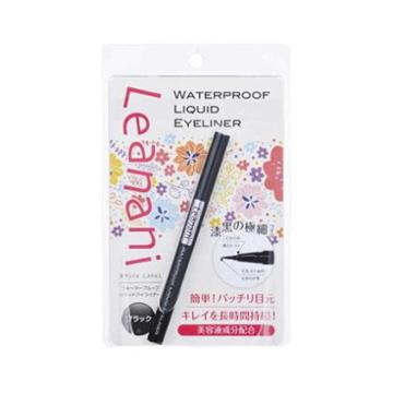 Leanani Waterproof Liquid Eyeliner Black