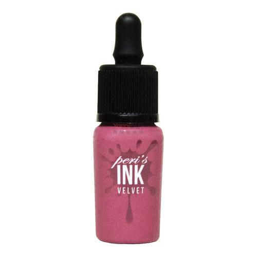 Club Clio Clio Peripera Peri's Ink Velvet Lip Tint 07 Dollish Beige Rose 1pc