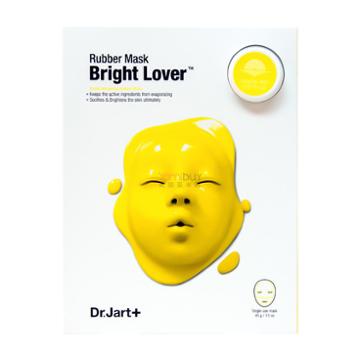 Dr.jart+ Bright Wrapping Rubber Mask Bright Lover Essence 5ml + Rubber Mask 45g