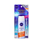 Kao Nivea Sun Protect Plus Uv Waterproof Uv Milk Spf50 Pa 40ml