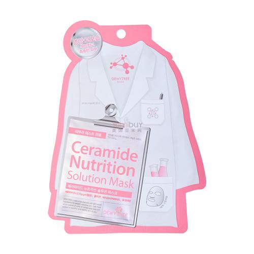 Dewy Tree Dewytree Ceramide Nutrition Solution Mask 1sheet