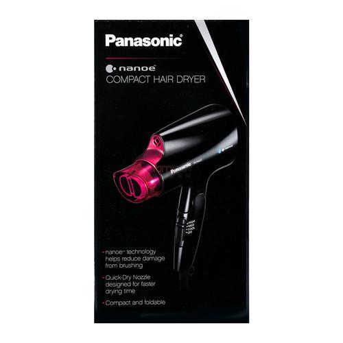 Panasonic Nanoe Compact Hair Dryer Eh Na27 K
