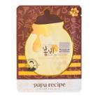 Papa Recipe Bombee Honey Butter Cream Mask Pack 1sheet