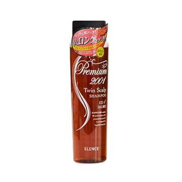 Elence Premium 2001 Twin Scalp Shampoo Ex-1 320ml