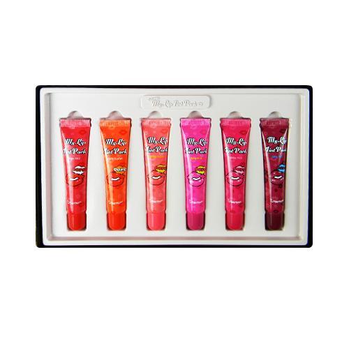 Berrisom My Lip Tint Pack 6pc
