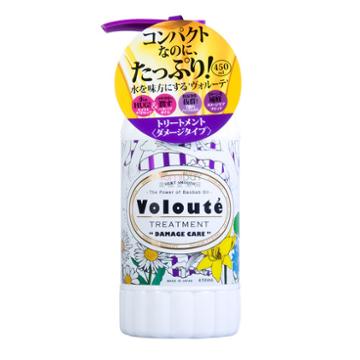 Voloute Damage Care Conditioner 450ml