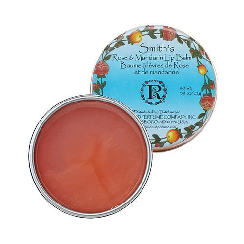 Rosebud Perfume Co. Rosebud Smith's Rose & Mandarin Lip Balm 22g