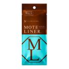Mote Liner Liquid Eyeliner Brownblack 0 55ml
