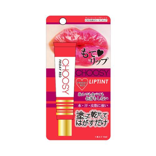 Pure Smile Choosy Lip Tint Friday Red 15ml