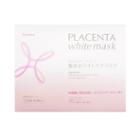 Fracora Placenta White Mask 8sheets