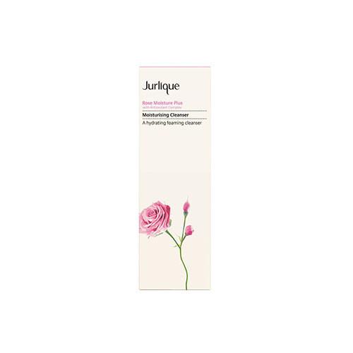 Jurlique Rose Moisture Plus Moisturizing Cleanser 80g