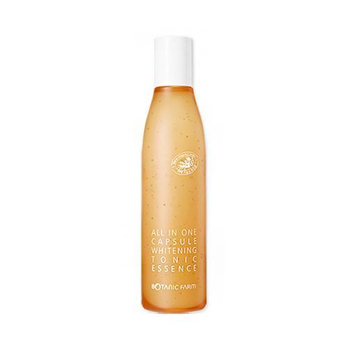 Botanic Farm All In One Capsule Whitening Tonic Essence 125ml
