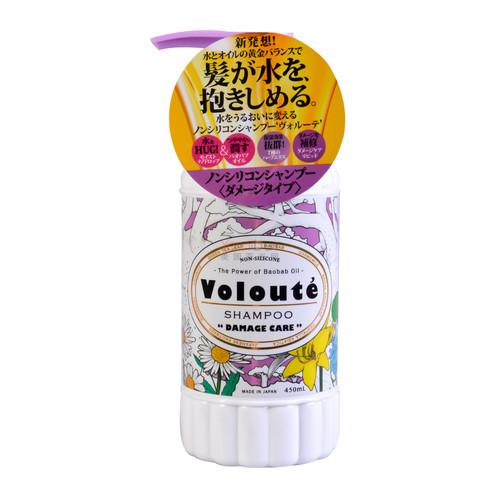 Voloute Damage Care Shampoo 450ml
