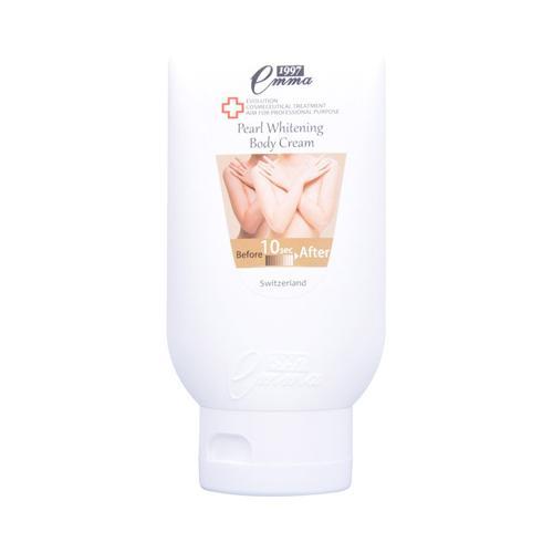 Emma 1997 Pearl Whitening Body Cream 60ml