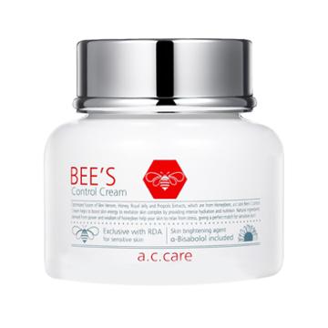 A.c.care Bee's Repair Complex Cream For Acne Skin 50ml