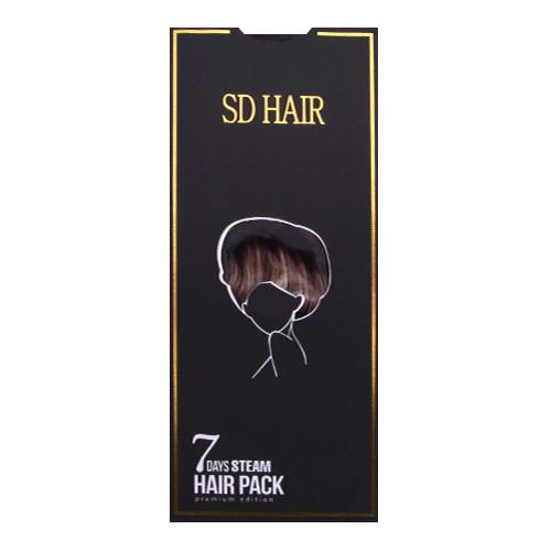 Sd Hair 7 Days Steam Hair Pack 30g