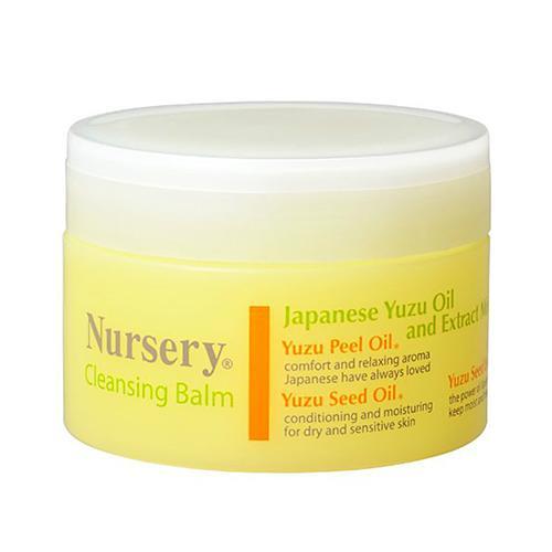 Nursery Yuzu Oil Cleansing Balm