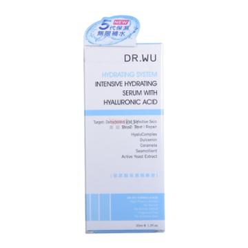 Dr.wu Intensive Hydrating Serum With Hyaluronic Acid 35ml