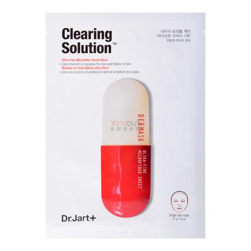 Dr.jart+ Micro Jet Clearing Solution Mask 1sheet