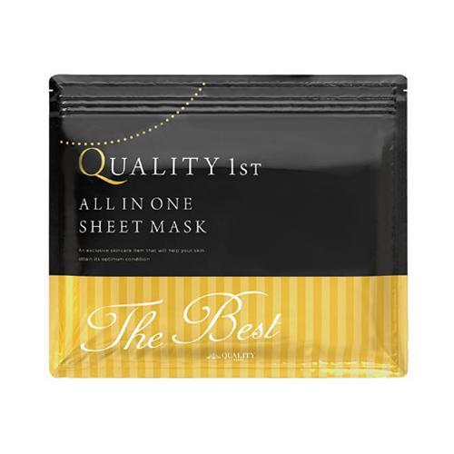 Quality First Quality 1st All In One Sheet Mask The Best 30sheets