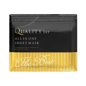 Quality First Quality 1st All In One Sheet Mask The Best 30sheets