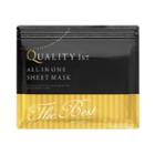 Quality First Quality 1st All In One Sheet Mask The Best 30sheets
