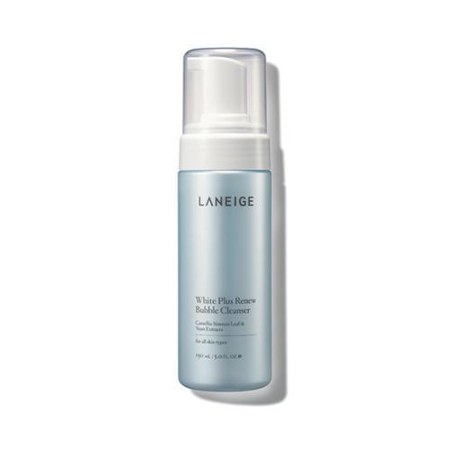 Laneige White Plus Renew Bubble Cleanser 150ml