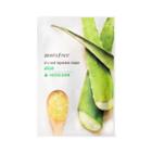 Innisfree It S Real Squeeze Mask Aloe Mask 1sheet