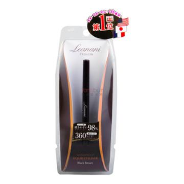 Leanani Premium Liquid Eyeliner #black Brown
