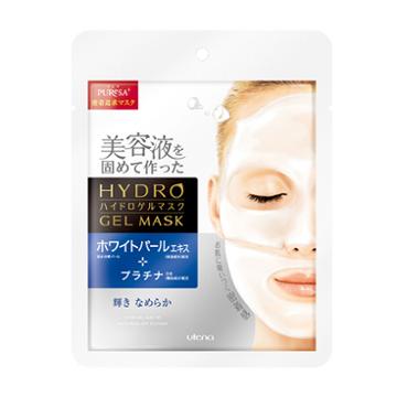 Utena Premium Hydro Gel Mask White Pearl 1pc